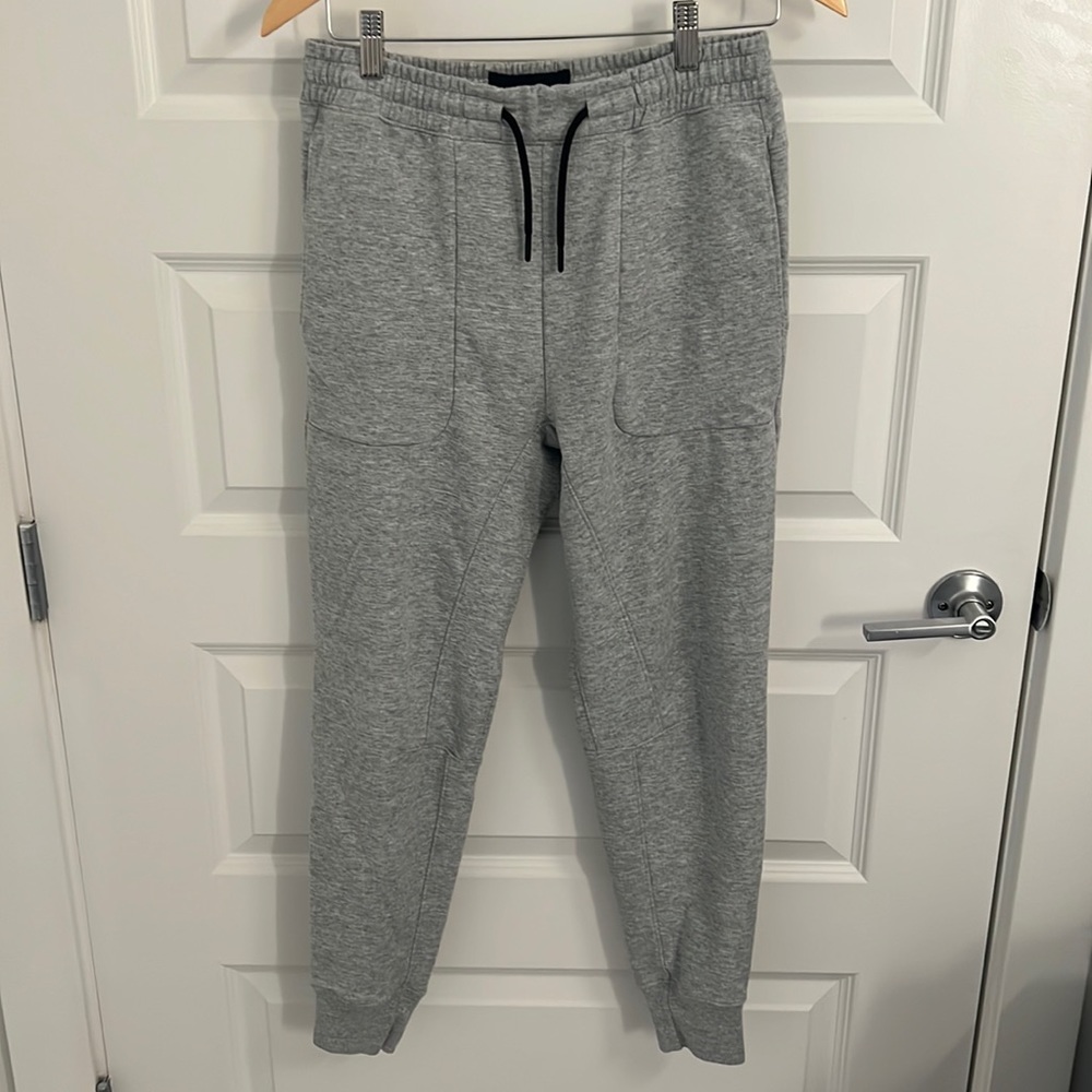 Men’s Abercrombie & Fitch Grey Sweatpants